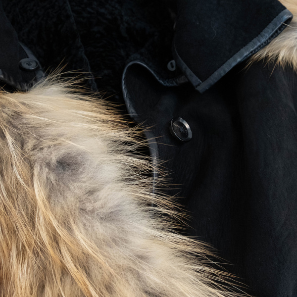 Дубленка Gucci