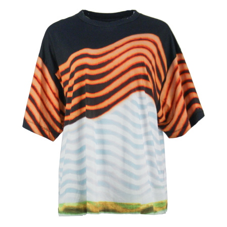 Футболка Dries Van Noten Футболка Dries Van Noten