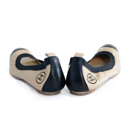 Балетки Chanel