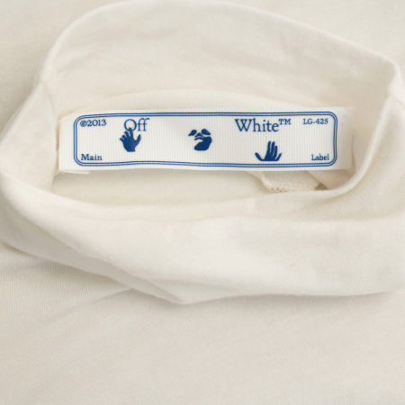 Топ Off White Топ Off White