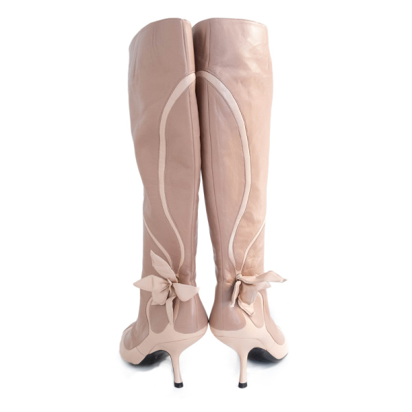 Сапоги Alexander McQueen