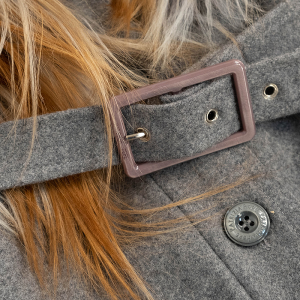 Пальто Patrizia Pepe