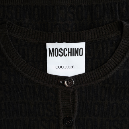 Кардиган Moschino