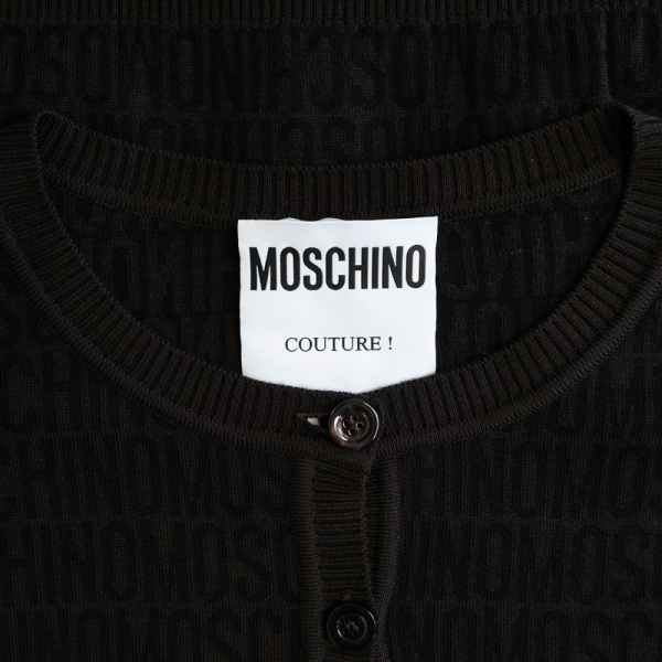 Кардиган Moschino