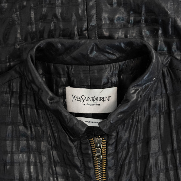 3DSCF4715 Пальто Yves Saint Laurent