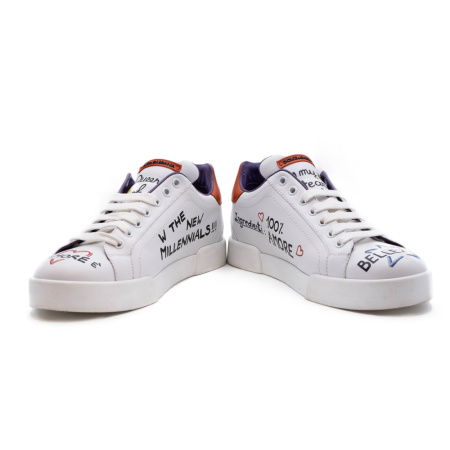 Кеды Dolce&Gabbana