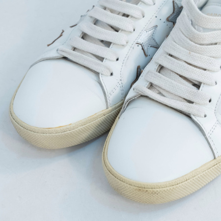 Кеды Saint Laurent Кеды Saint Laurent