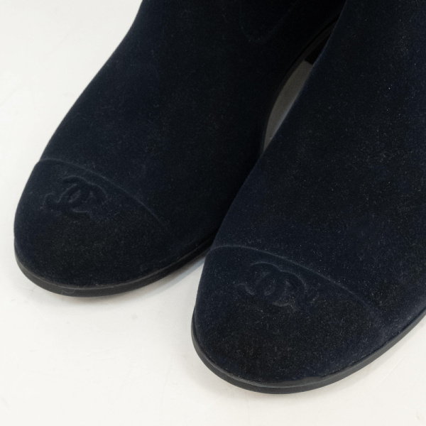 Сапоги Chanel