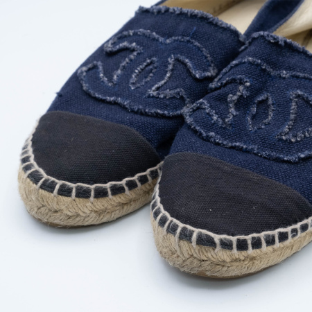 Эспадрильи Chanel