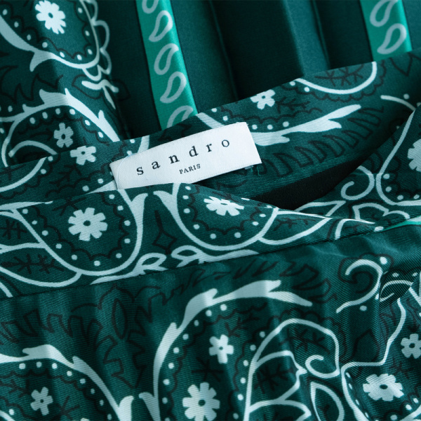 3DSCF6623 Юбка Sandro