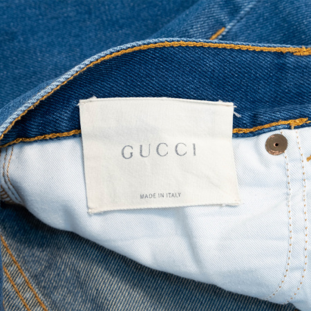 Джинсы Gucci