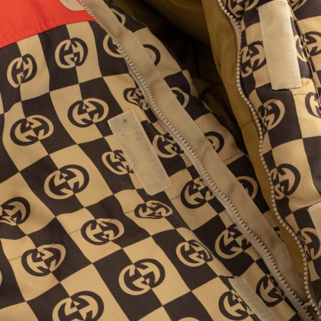 Пуховик Gucci