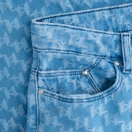 Джинсы Karl Lagerfeld