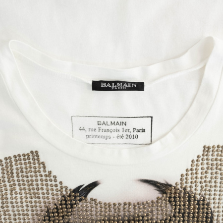 Футболка Balmain Футболка Balmain