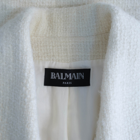 Пальто Balmain