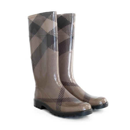 Сапоги Burberry
