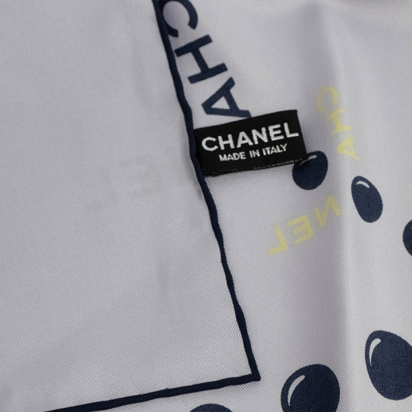 3 Платок Chanel