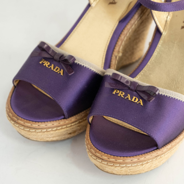 3DSCF6767 Босоножки Prada