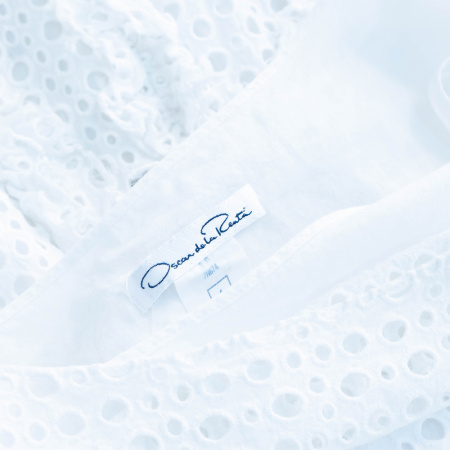 Платье Oscar de la Renta Платье Oscar de la Renta