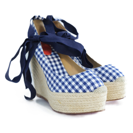 Туфли Christian Louboutin