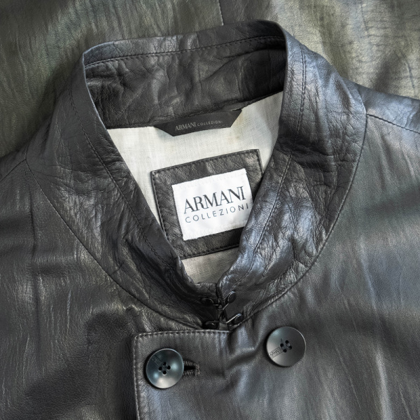 3DSCF2747 Куркта Armani Collezioni