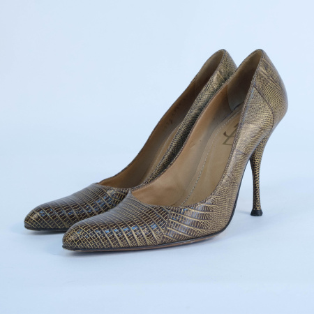 Туфли Yves Saint Laurent