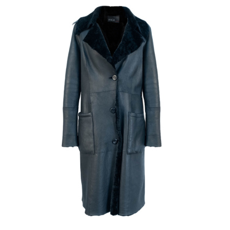 Дубленка Marc Cain Дубленка Marc Cain