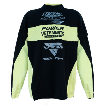 Свитшот Vetements