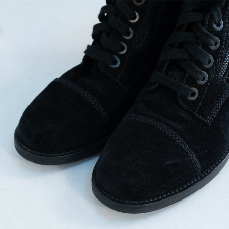 Ботинки Chanel Ботинки Chanel