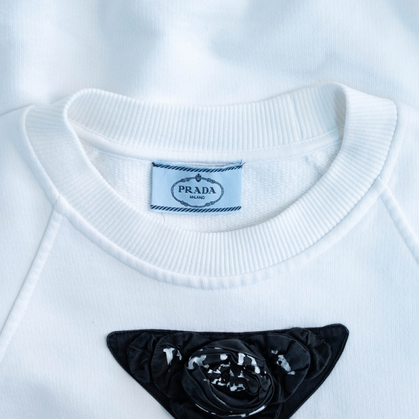 Свитшот Prada