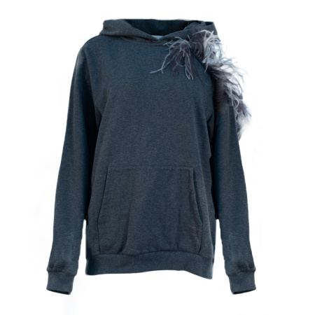 Худи Christopher Kane