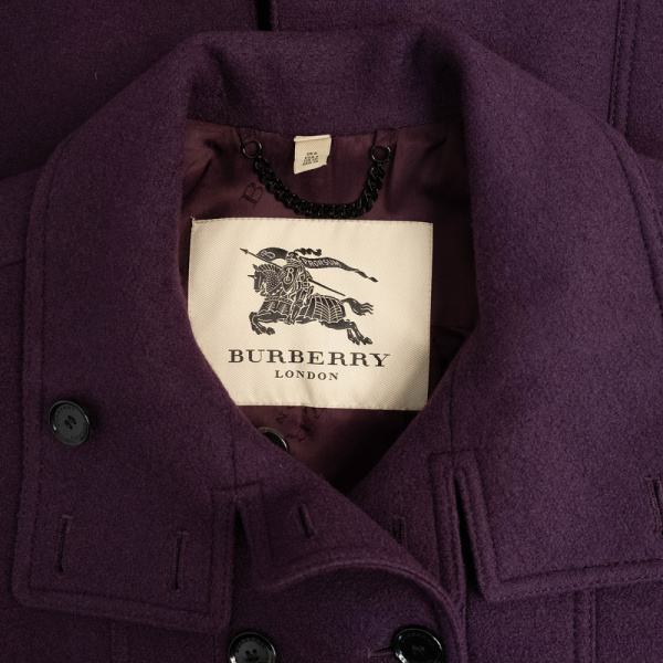 3DSCF4801 Пальто Burberry