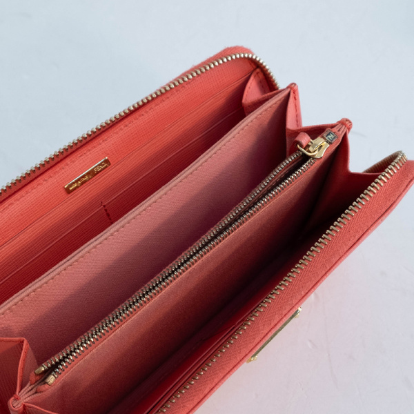 4DSCF9930 Кошелек Fendi