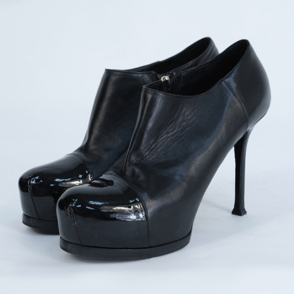 Ботильоны Yves Saint Laurent