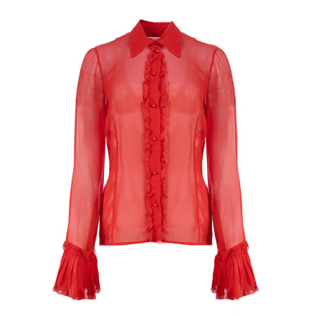 Блуза Valentino