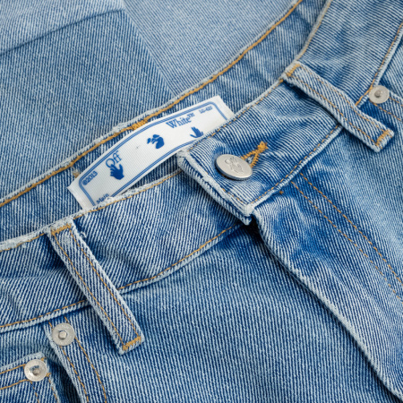 Джинсы Off White