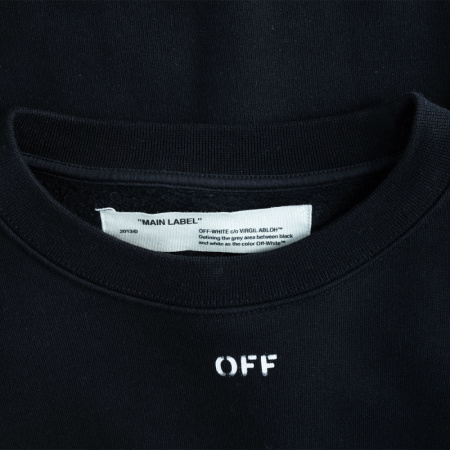 Свитшот Off White