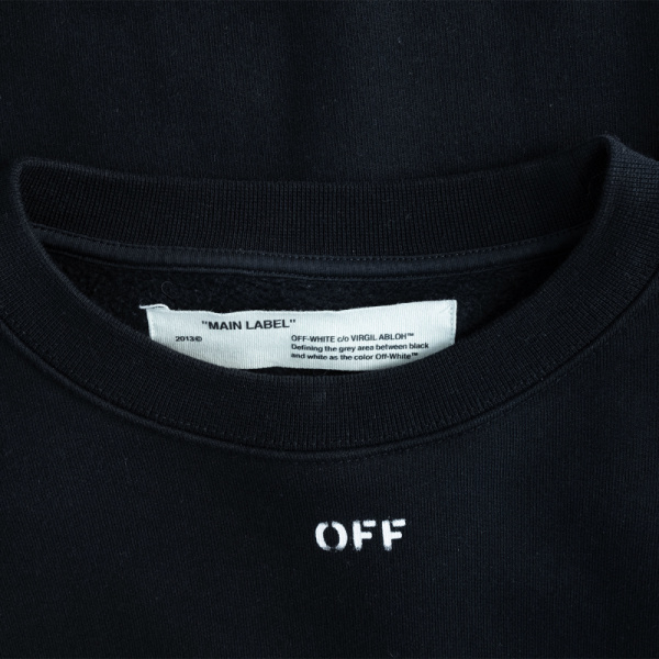 3DSCF6506 Свитшот Off White