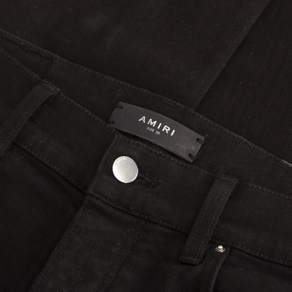 3 Джинсы Amiri