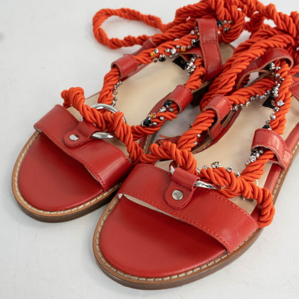 Сандалии Pinko