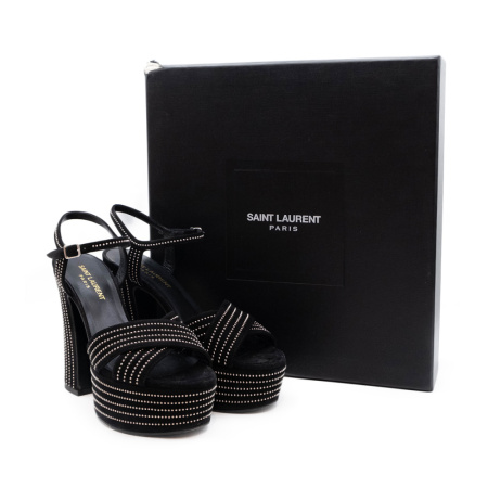 Босоножки Saint Laurent