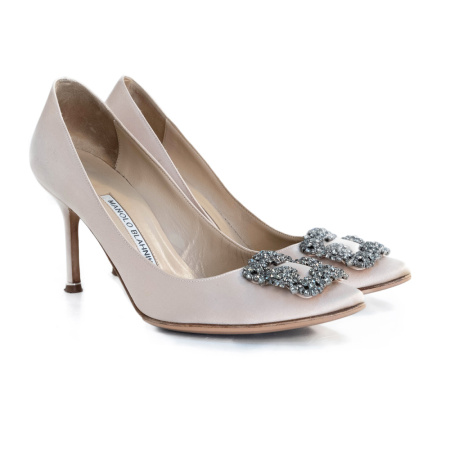 Туфли Manolo Blahnik