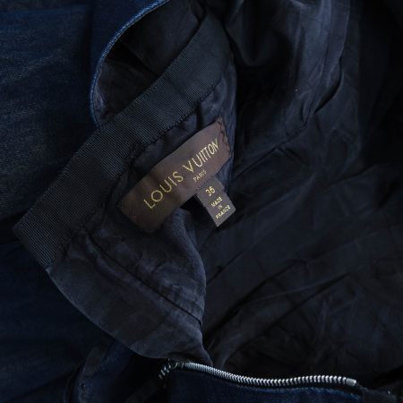 Платье Louis Vuitton