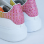Кеды Alexander McQueen