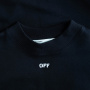 Свитшот Off White