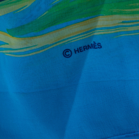 Платок Hermes