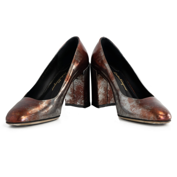 4DSCF6725 Туфли Salvatore Ferragamo