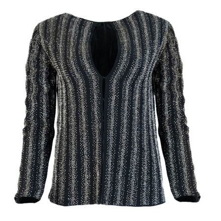 Блуза Dries Van Noten Блуза Dries Van Noten