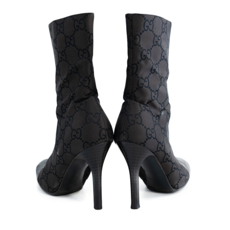 Ботильоны Gucci Ботильоны Gucci