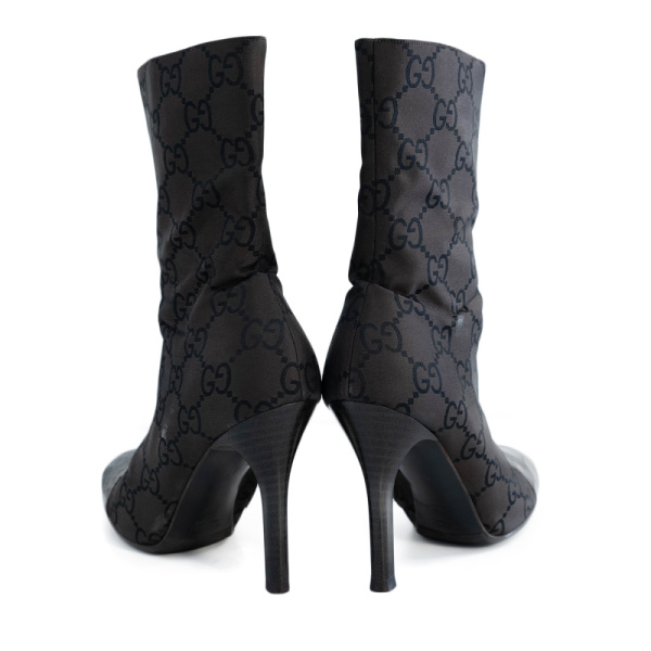 5DSCF0322 Ботильоны Gucci
